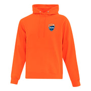 FCA - ATC Adult Everyday Fleece Hoodie - Orange