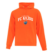 FCA - ATC Adult Everyday Fleece Hoodie - Orange