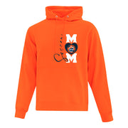 FCA - ATC Adult Everyday Fleece Hoodie - Orange