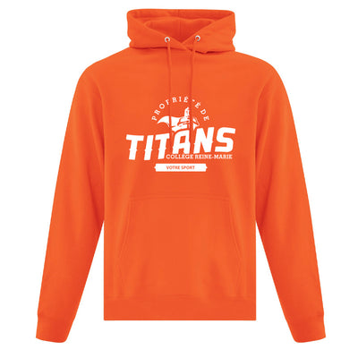 CRM - ATC Adult Fleece Hoodie (Votre Sport)