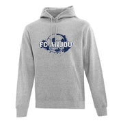 FCA - ATC Adult Everyday Fleece Hoodie - Athletic Heather