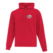 ARSRY - ATC Adult Everyday Fleece Hoodie - RED