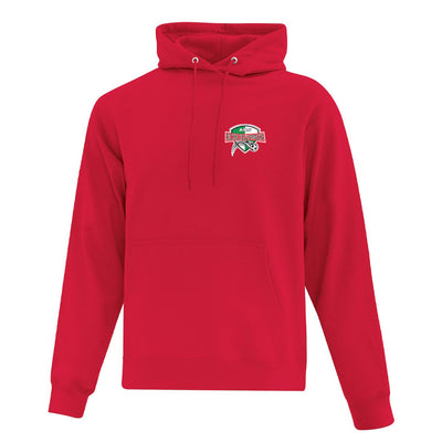 ARSRY - ATC Adult Everyday Fleece Hoodie - RED