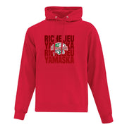 ARSRY - ATC Adult Everyday Fleece Hoodie - RED