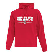 ARSRY - ATC Adult Everyday Fleece Hoodie - RED