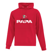 ARSRY - ATC Adult Everyday Fleece Hoodie - RED