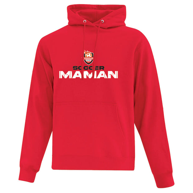 ASMV - ATC Adult Fleece Hoodie
