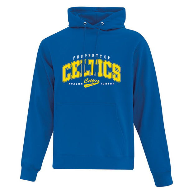 AJC - ATC Adult Fleece Hoodie