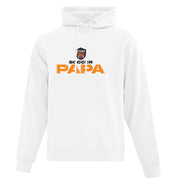CST - ATC Adult Fleece Hoodie - White