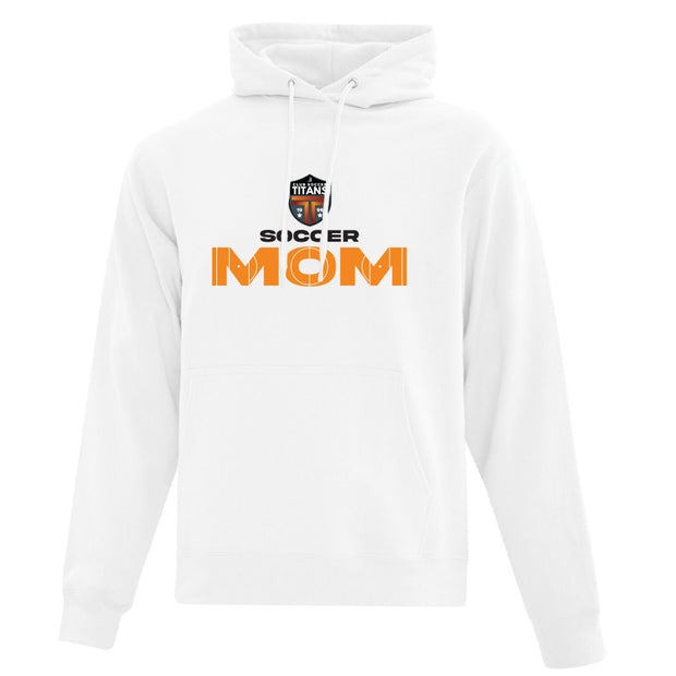 CST - ATC Adult Fleece Hoodie - White