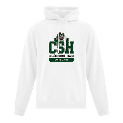 CSH - ATC Adult Everyday Fleece Hoodie (CSH Votre sport)