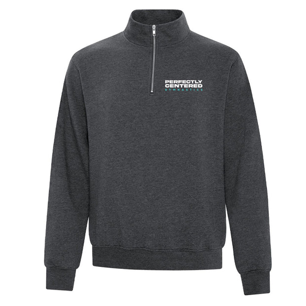 PCG - ATC Adult Everyday Fleece 1/4 Zip Sweatshirt