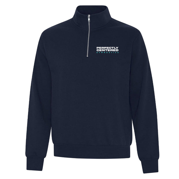 PCG - ATC Adult Everyday Fleece 1/4 Zip Sweatshirt