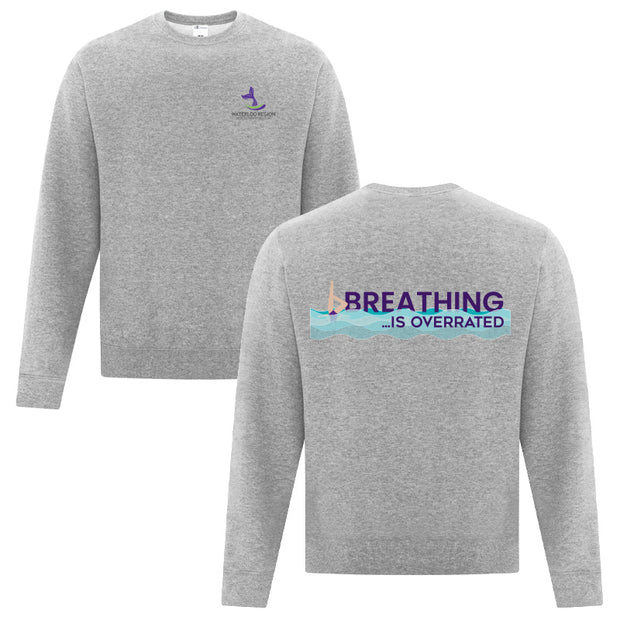 WRASC - ATC Youth Everyday Fleece Crewneck