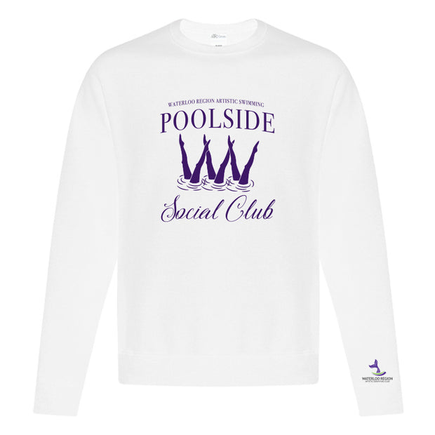 WRASC - ATC Youth Everyday Fleece Crewneck