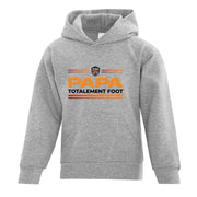 CST - ATC Youth Fleece Hoodie - Athletic Heather