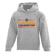 CST - ATC Adult Fleece Hoodie - Athletic Heather