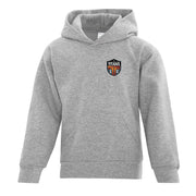 CST - ATC Youth Fleece Hoodie - Athletic Heather