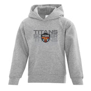 CST - ATC Youth Fleece Hoodie - Athletic Heather