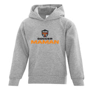 CST - ATC Youth Fleece Hoodie - Athletic Heather