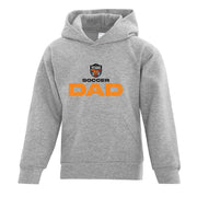CST - ATC Youth Fleece Hoodie - Athletic Heather