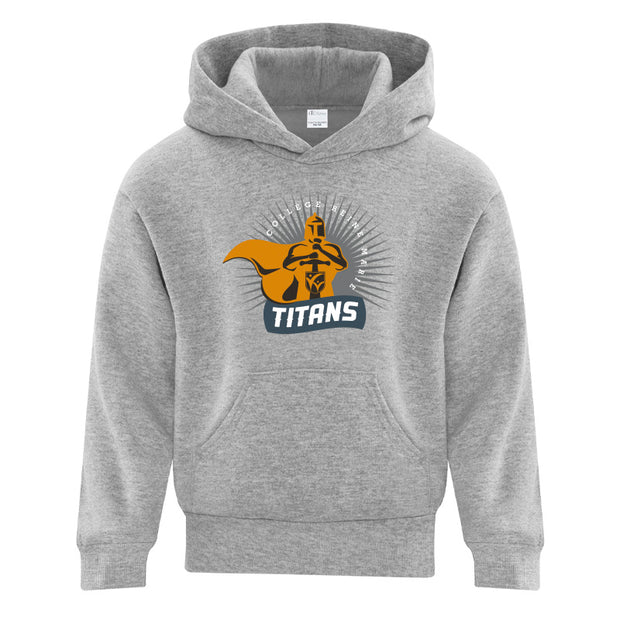 CRM - ATC Youth Fleece Hoodie