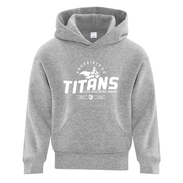 CRM - ATC Youth Fleece Hoodie