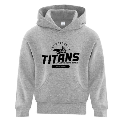 CRM - ATC Youth Fleece Hoodie (Votre Sport)