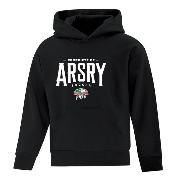 ARSRY - ATC Youth Everyday Fleece Hoodie