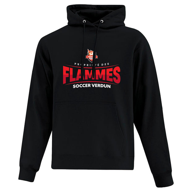 ASMV - ATC Youth Fleece Hooded Sweatshirt