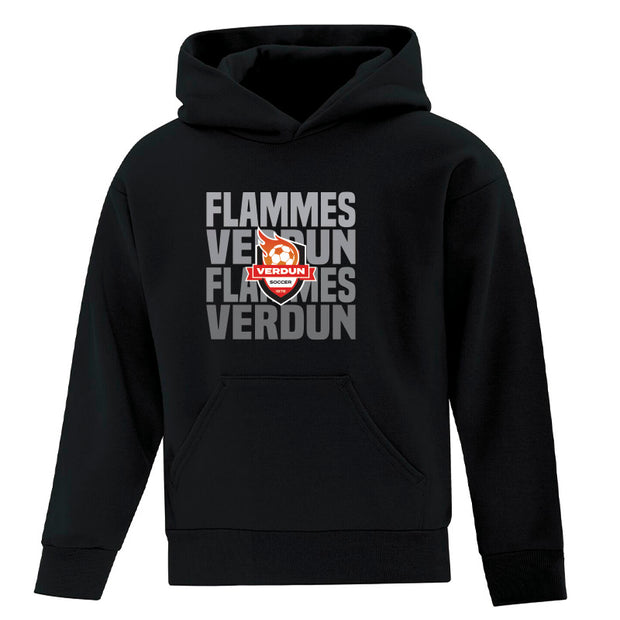 ASMV - ATC Youth Fleece Hooded Sweatshirt