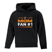 CST - ATC Youth Fleece Hoodie - Black