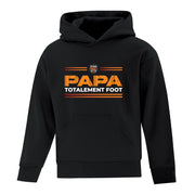 CST - ATC Youth Fleece Hoodie - Black