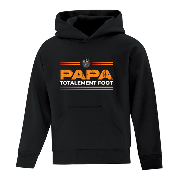 CST - ATC Youth Fleece Hoodie - Black