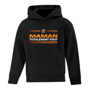 CST - ATC Youth Fleece Hoodie - Black