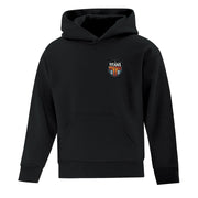 CST - ATC Youth Fleece Hoodie - Black