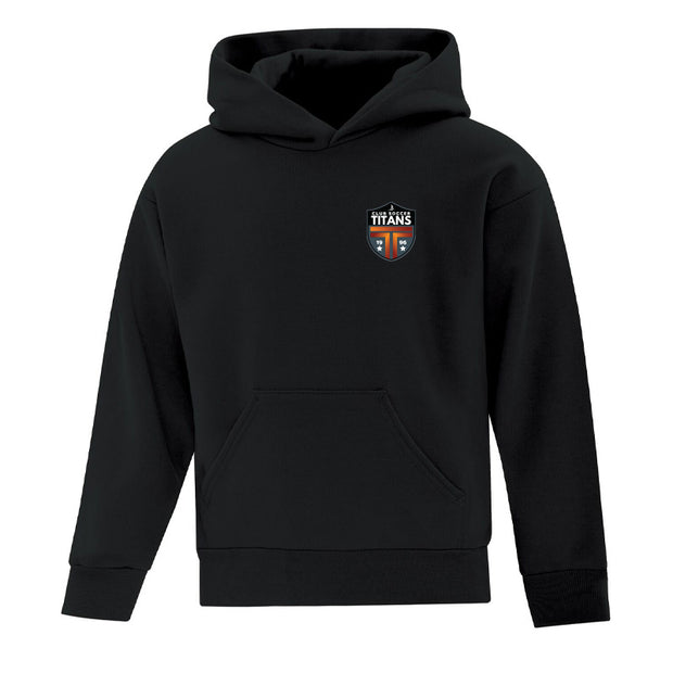 CST - ATC Youth Fleece Hoodie - Black