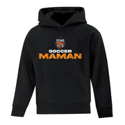 CST - ATC Youth Fleece Hoodie - Black
