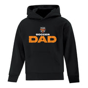 CST - ATC Youth Fleece Hoodie - Black