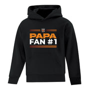 CST - ATC Youth Fleece Hoodie - Black
