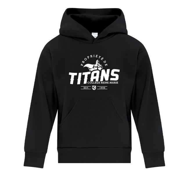 CRM - ATC Youth Fleece Hoodie