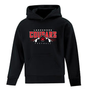 LFA - ATC Youth Fleece Hooded Sweatshirt