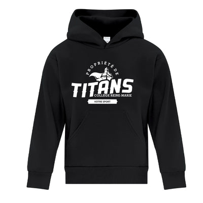 CRM - ATC Youth Fleece Hoodie (Votre Sport)