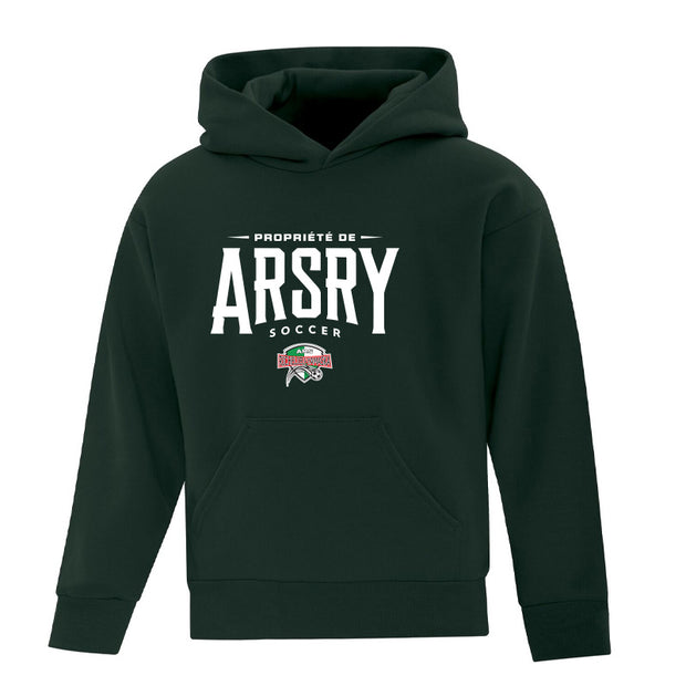 ARSRY - ATC Youth Everyday Fleece Hoodie