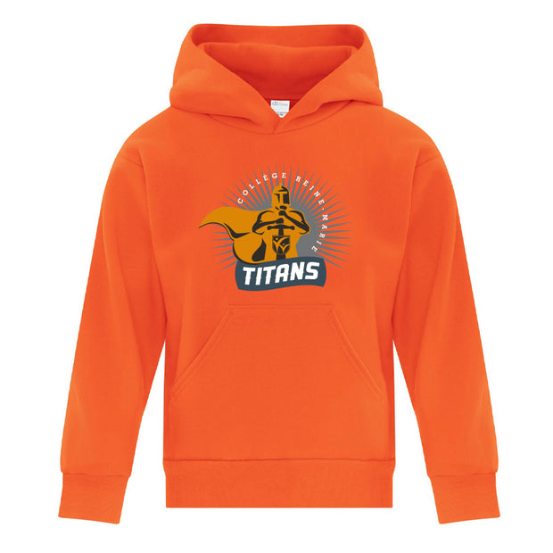 CRM - ATC Youth Fleece Hoodie