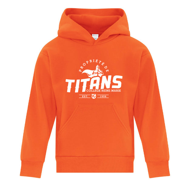 CRM - ATC Youth Fleece Hoodie