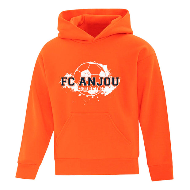 FCA - ATC Youth Everyday Fleece Hoodie