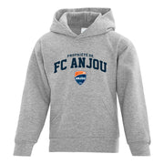 FCA - ATC Youth Everyday Fleece Hoodie