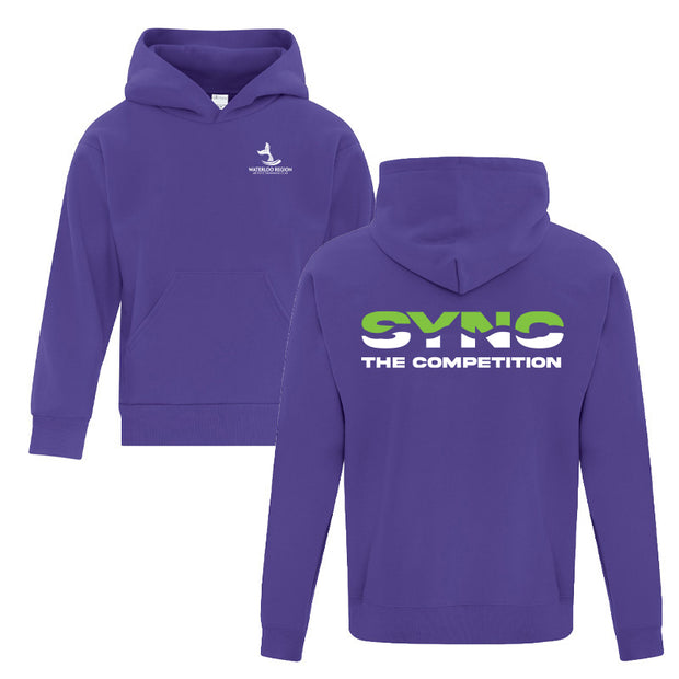 WRASC - ATC Youth Everyday Fleece Hoodie