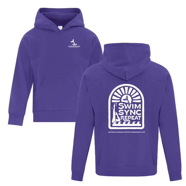 WRASC - ATC Youth Everyday Fleece Hoodie